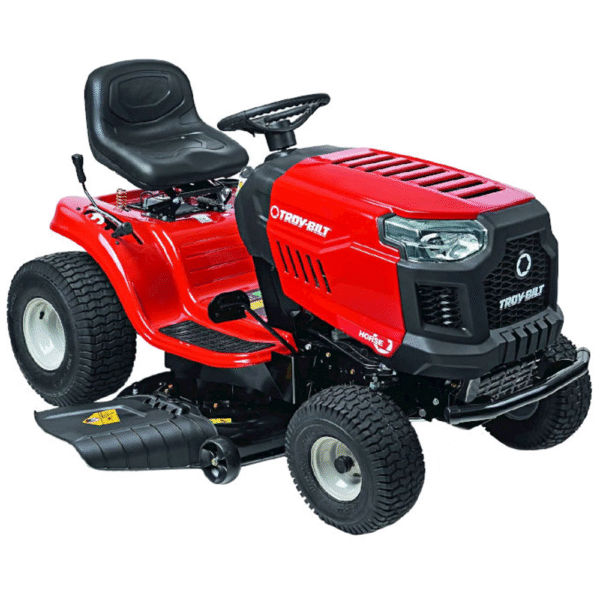 Rasentraktor Troy Bilt Horse 107TS CVTGetriebe Seitenauswurf Agrifutura
