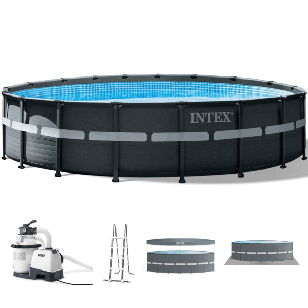 Intex Ultra XTR Frame 26330NP RundPool Agrifutura