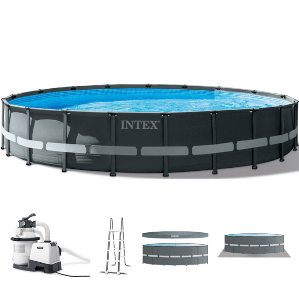 Intex Ultra XTR Frame 26334NP RundPool Agrifutura