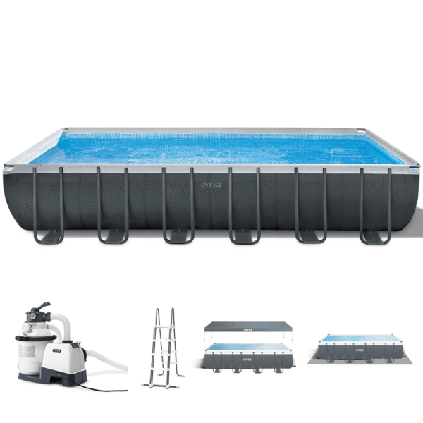 Intex Ultra XTR Frame 26364NP Aufstellpool Agrifutura