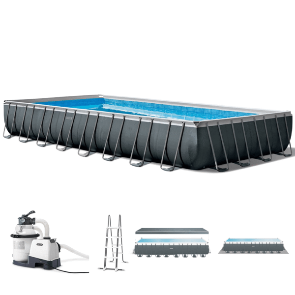 Intex Ultra XTR Frame 26374NP Aufstellpool Agrifutura